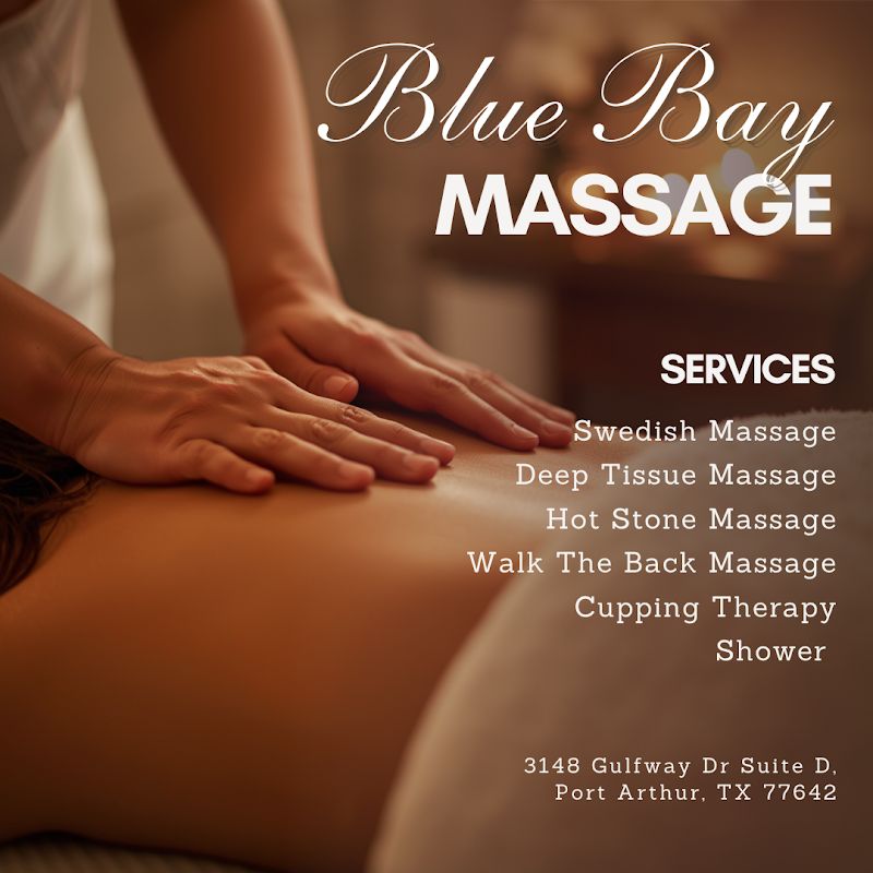 Blue Bay Massage, massage spa in Port Arthur, TX, photo 2 of 10