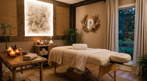 Illustration of E E SPA, massage spa in Port Arthur, TX