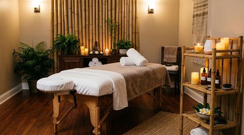 Illustration of Lauren massage and spa, massage spa in Port Arthur, TX